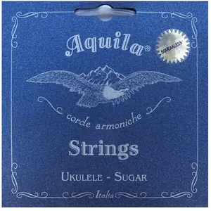 Aquila 156u - Sugar Jeu Ukulélé Baryton pas cher
