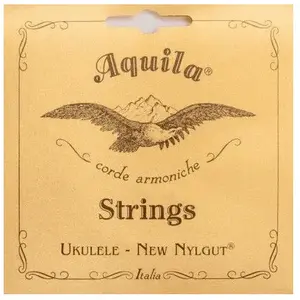 Aquila Newnylgut Jeu Ukull Soprano Gdae Accord Mandoline Sol Fil pas cher