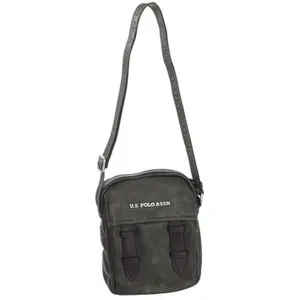BEUN66016MVP sac bandoulière homme-Bouteille verte pas cher