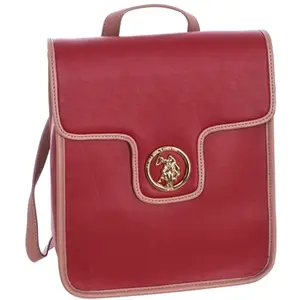 BIUS55629WVP sac à dos femme-Grenat pas cher