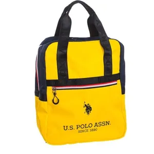 U.S. POLO ASSN. Sac à dos BEUNB5434MIA homme-Jaune pas cher