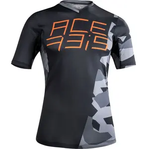 Acerbis Combat MTB trui, zwart-grijs, afmeting XL voor manVendu parfc-moto