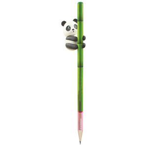 LEGI I LOVE BAMBOO - PENCIL WITH ERASER pas cher
