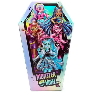Joy Toy Calendrier De L´avent Monster High pas cher