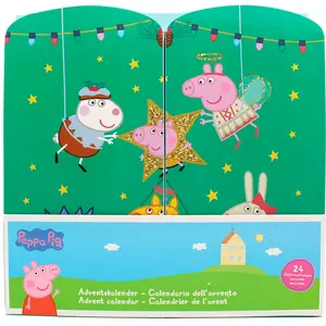 Comparateur de prix : Joy Toy Calendrier De L´avent Peppa Pig