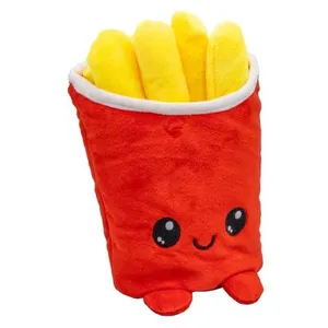Peluche Yummis Frites 22 Cm pas cher