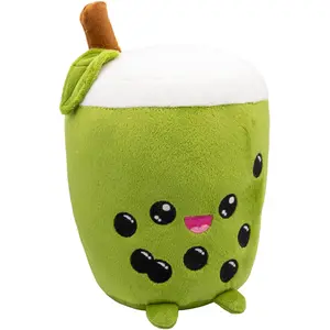 Joy Toy Peluche Yummis Bubble Tea 22 Cm pas cher