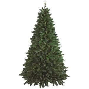 DMORA Esidra Sapin de Noël artificiel PVC 210 cm pas cher