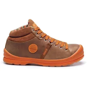 Dike - Chaussures de sécurité hautes S3 Summit Superb h 27021 - Marron clair - 46 pas cher