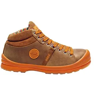 Chaussures de sécurité mi-hautes summit miel Dike S3, src - Pointure: 41 pas cher