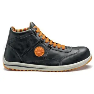 DIKE Chaussures de sécurité hautes RAVING RACY H S3 ESD - Anthracite 41 pas cher
