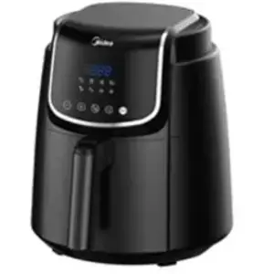 Midea MF-CN35C2 3.5 litres Friteuse d'air 1500W, Friteuse sans huile, ... pas cher