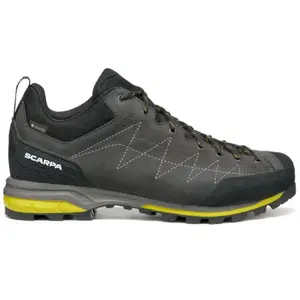 Scarpa, Hommes, Chaussures de randonnée, Zodiac Gtx (43.5), Gris pas cher