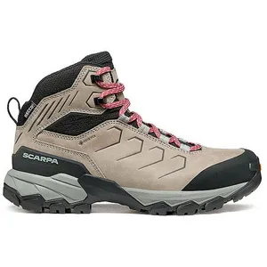 Scarpa Moraine Mid Pro Gore-Tex W https://tqm.i-run.be/?P4790B5819DB223S1UC413a49031177V4 Gris/argent 40.5