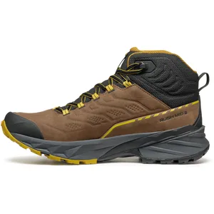 Scarpa Rush 2 Pro Mid Gore-Tex https://tqm.i-run.be/?P4790B5819DB223S1UD413a490119144V4 Marron 42