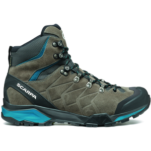 Scarpa ZG Trek Gore-Tex Femme Marron pas cher
