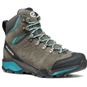 Scarpa ZG Trek Gore-Tex Femme Marron pas cher