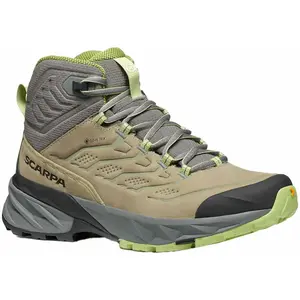 Scarpa Rush 2 Pro Mid Gore-Tex https://tqm.i-run.be/?P4790B5819DB223S1UD413a490113642V4 Gris/argent 39