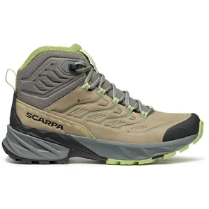 Scarpa Rush 2 Pro Mid Gore-Tex https://tqm.i-run.be/?P4790B5819DB223S1UD413a490119317V4 Gris/argent 39.5