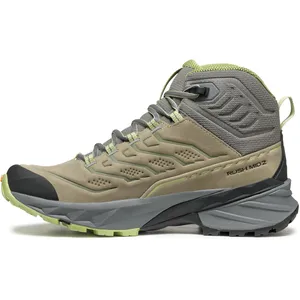 Scarpa Rush 2 Pro Mid Gore-Tex https://tqm.i-run.be/?P4790B5819DB223S1UD413a490119318V4 Gris/argent 40