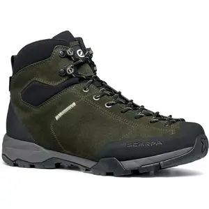 Scarpa, Hommes, Chaussures de randonnée, Mojito Hike GTX (46.5), Vert pas cher