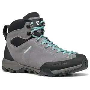 Scarpa Mojito Hike GTX Wmn - Wandelschoenen - Dames Smoke / Jade 39 pas cher