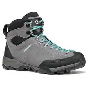 Scarpa Mojito Hike Gore-Tex Femme Gris pas cher