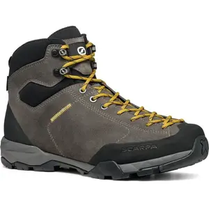 Scarpa Mojito Hike GTX - Titanium-mustard - Maat Herren_EU 43.5 pas cher