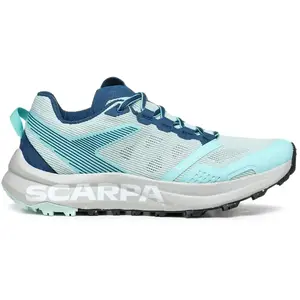 Scarpa Spin Planet Femme Bleu ciel pas cher
