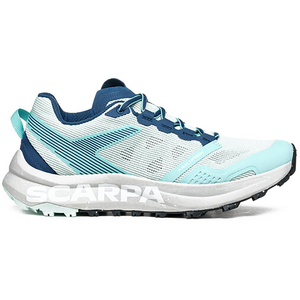 Scarpa Spin Planet Femme Bleu ciel pas cher