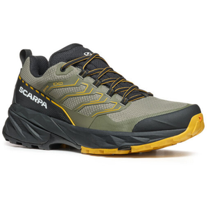 Scarpa Rush 2 Gore-Tex Mannen Khaki pas cher