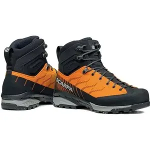 Scarpa Mescalito Trek Planet Gore-Tex Homme Orange pas cher
