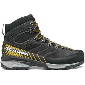Scarpa Mescalito Trek Gore-Tex Mannen Zwart pas cher