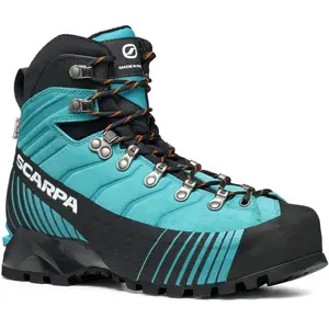 Scarpa, Femmes, Chaussures de randonnée, Ribelle HD Schuhe (38), Turquoise pas cher