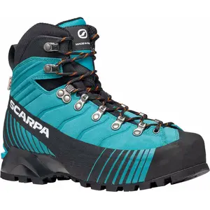 Scarpa, Femmes, Chaussures de randonnée, Ribelle HD Schuhe (37.5), Turquoise pas cher