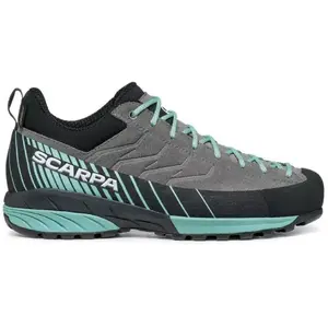 Scarpa Mescalito Gore-Tex Femme Gris clair pas cher
