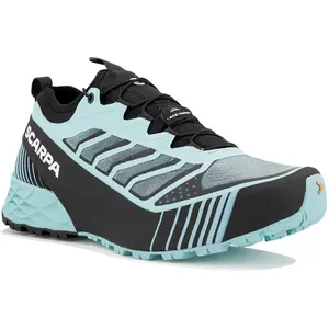 Scarpa Ribelle Run Femme Bleu ciel pas cher