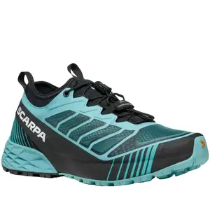 Scarpa Ribelle Run Femme Bleu ciel pas cher