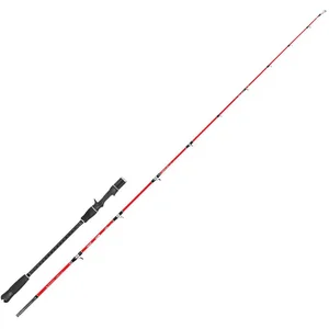 Falcon Canne Jigging Peppers Crazy Vertical pas cher
