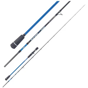 Jatsui Canne à Jigging Légère Blue Water Sauron Type C pas cher