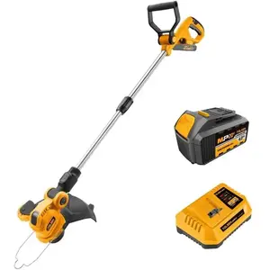 TOLSEN Coupe-Batterie Se'Rie Mp20v + Batterie 4.0ah + Chargeur De Batt... pas cher