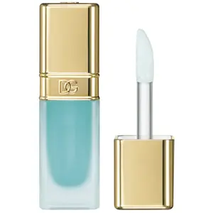 Dolce & Gabbana, Rouge à lèvres + gloss, Mint Oil Lip Plumper Flash Plumping Lip Oil - 7ml pas cher