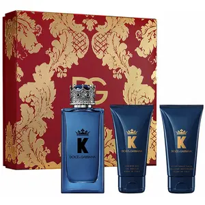 Set de Parfum Homme Dolce & Gabbana K BY DOLCE&GABBANA 3 Pièces pas cher