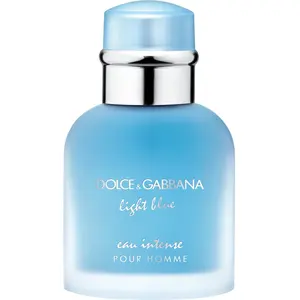 Dolce&Gabbana Dolce & Gabbana Light Blue Eau Intense Pour Homme eau de parfum vaporisateur 50 ml pas cher