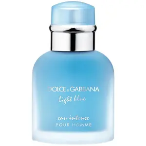 Dolce & Gabbana Light Blue Eau Intense Pour Homme eau de parfum vaporisateur 200 ml pas cher