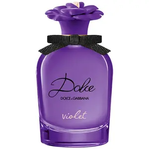 Comparateur de prix : Dolce & Gabbana Dolce Violet, Eau de toilette pour femme, 75 ml
