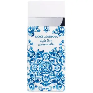 Comparateur de prix : DOLCE & GABBANA Light Blue Summer Vibes Eau de toilette pour femme 50 ml