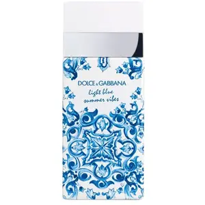 Comparateur de prix : DOLCE & GABBANA, Light Blue Summer Vibes Eau de Toilette Mixte 100 ml