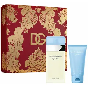 Comparateur de prix : DOLCE&GABBANA Dolce & Gabanna Eau De Toilette Set 131912 160ml