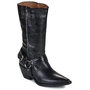 Bottes à talon Airstep / A.S.98 COUNTRY HIGH femme